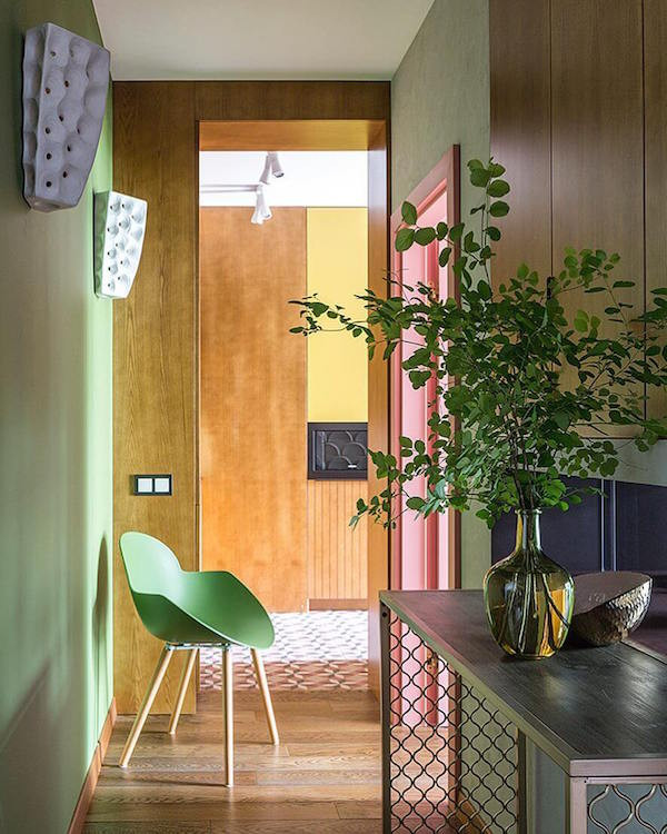 Квартира 65 кв.м в Светлогорске (студия Makeinteriors.ru)