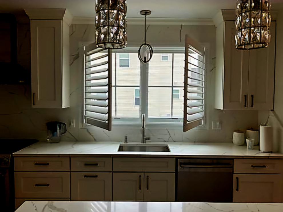 Plantation Shutters