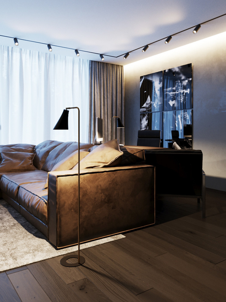 Дизайн Таунхауса(Грин парк)