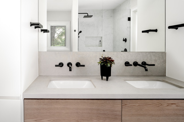 Project OLD ANCASTER klassisch-modern-badezimmer