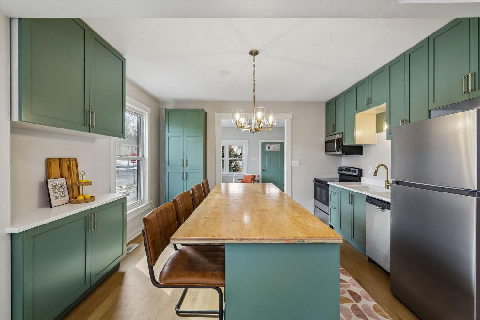 Historic Riverbend Home - Full Interior Remodel