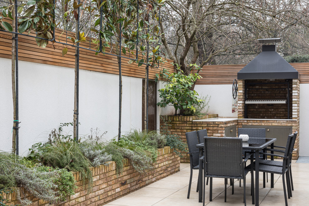 Holland Park Basement and Full House Renovation
