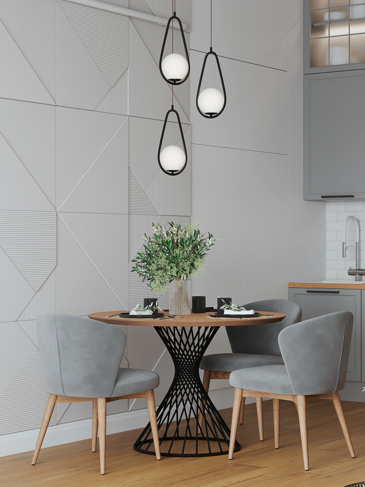 Дождливое утро