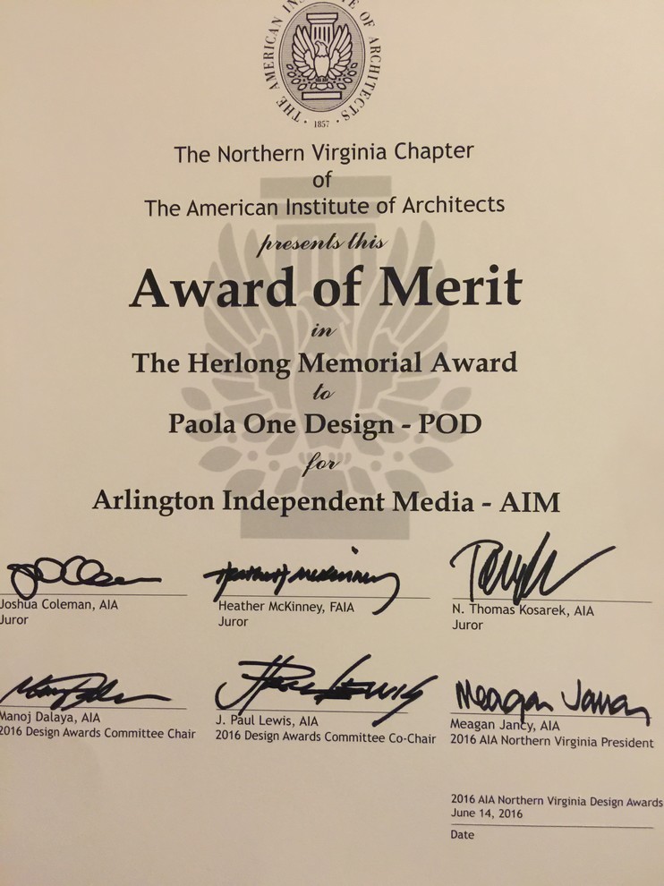 ARLINGTON INDEPENDENT MEDIA