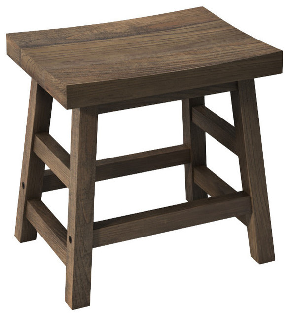 Pomona 20 Reclaimed Wood Barstool Legs Pomona 20 Reclaimed Wood Barstool Legs