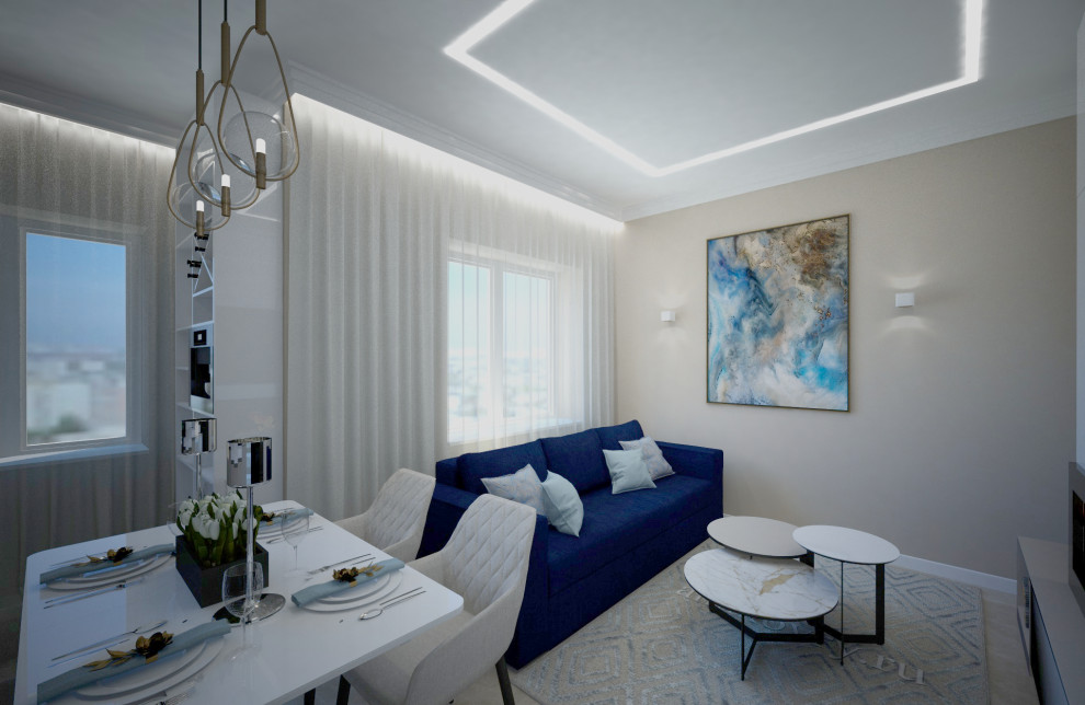 Концепция дома в современном стиле