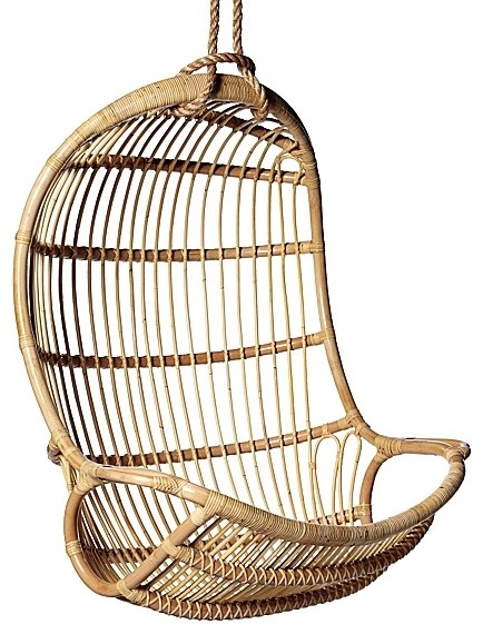 Hanging Rattan Chair