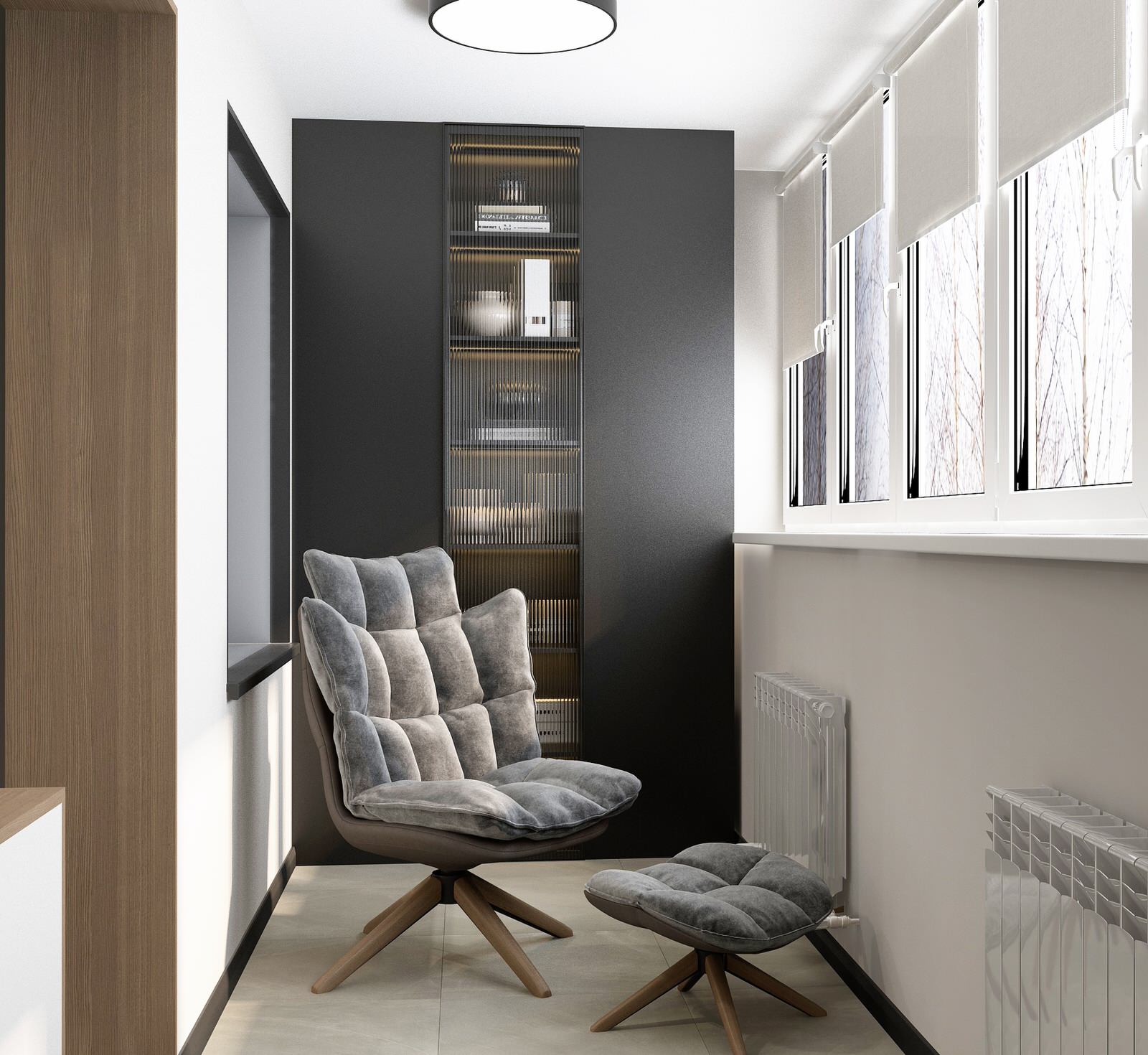 Квартира на Керченской