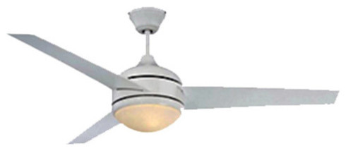 Homeselects International 2060 Contempo 52 3 Blade Led Ceiling Fan