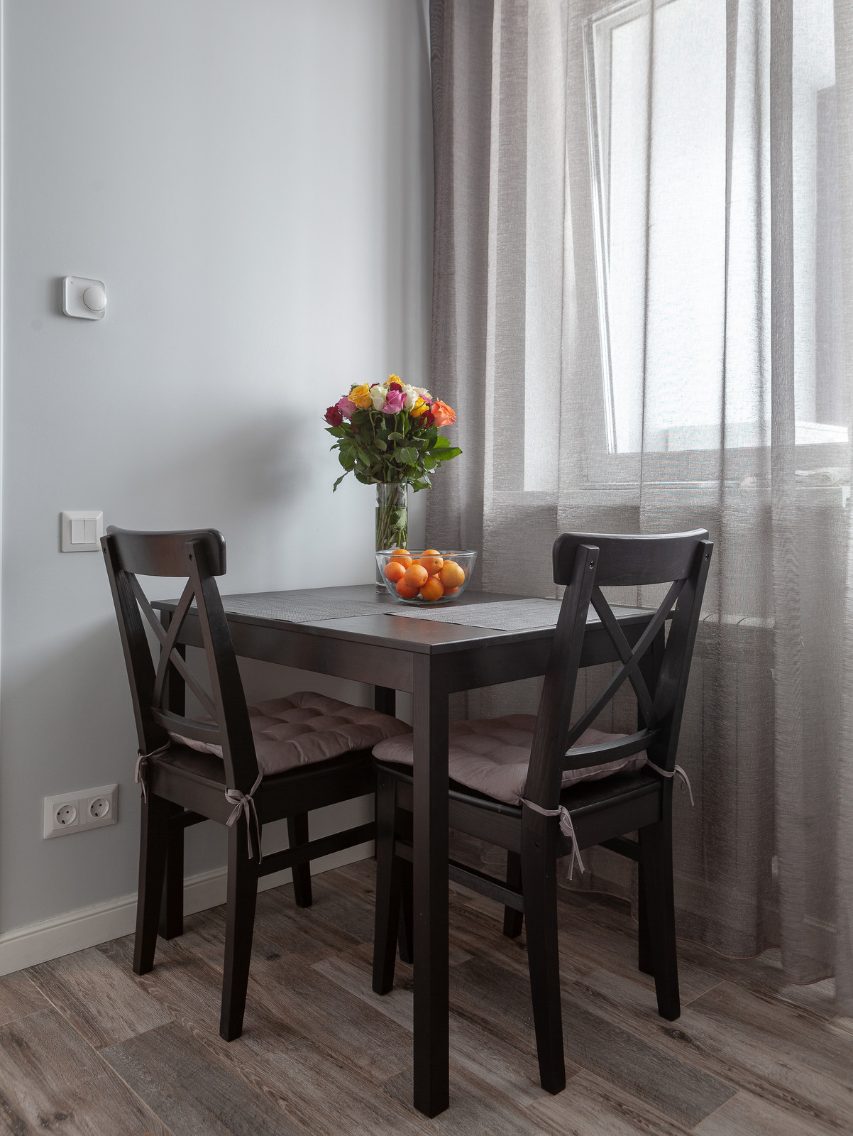 Квартира в ЖК "Новое Тушино" . Съемка для компании Квадрим