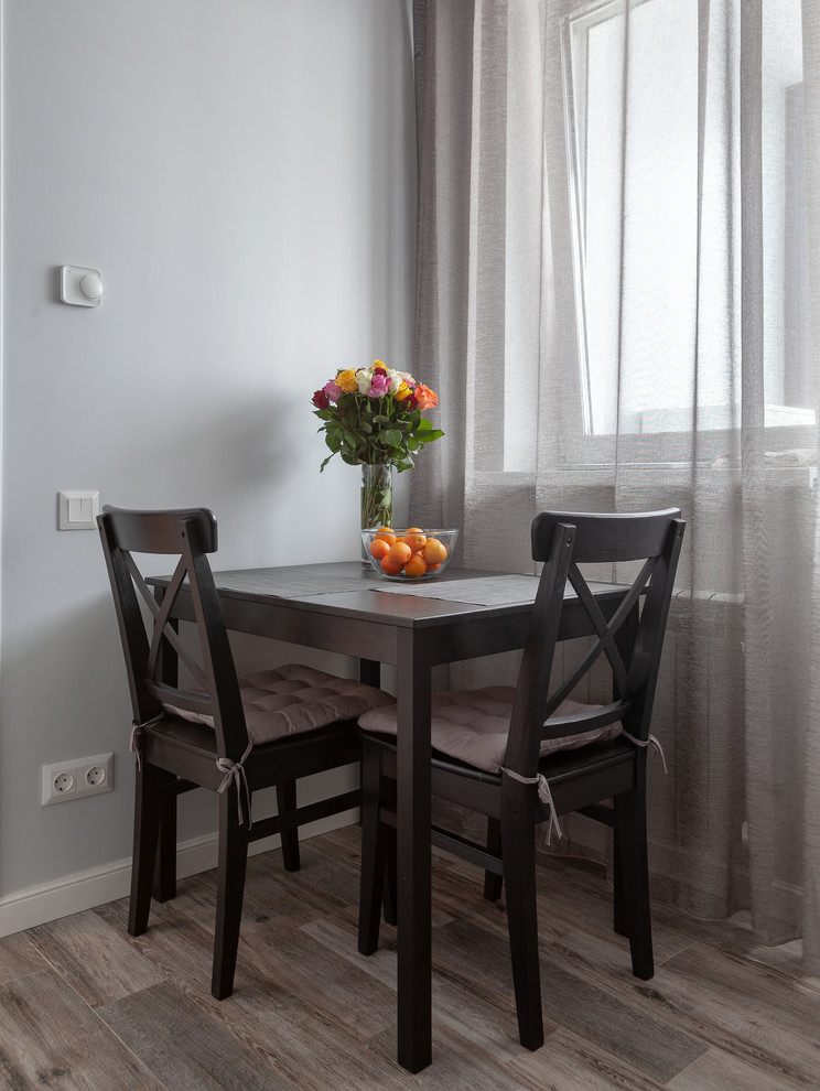 Квартира в ЖК "Новое Тушино" . Съемка для компании Квадрим