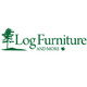 Log Furniture and More