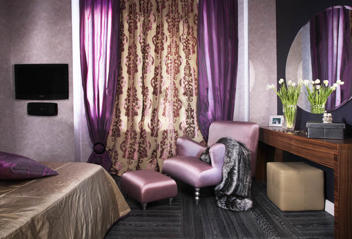 Квартира на Ходынском поле в Москве