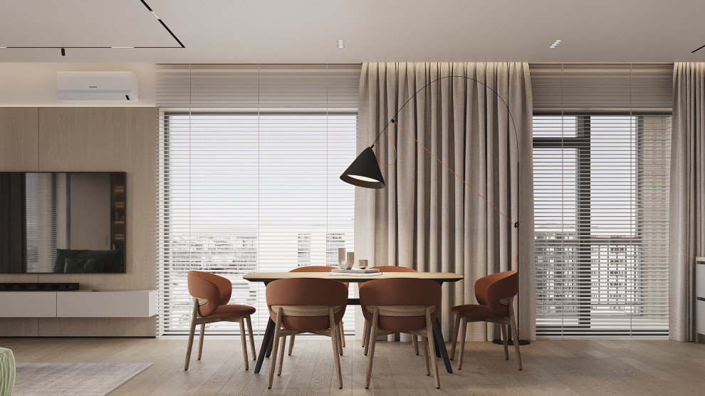 ИНТЕРЬЕР БИЗНЕС КЛАССА В ДУХЕ TIMELESS