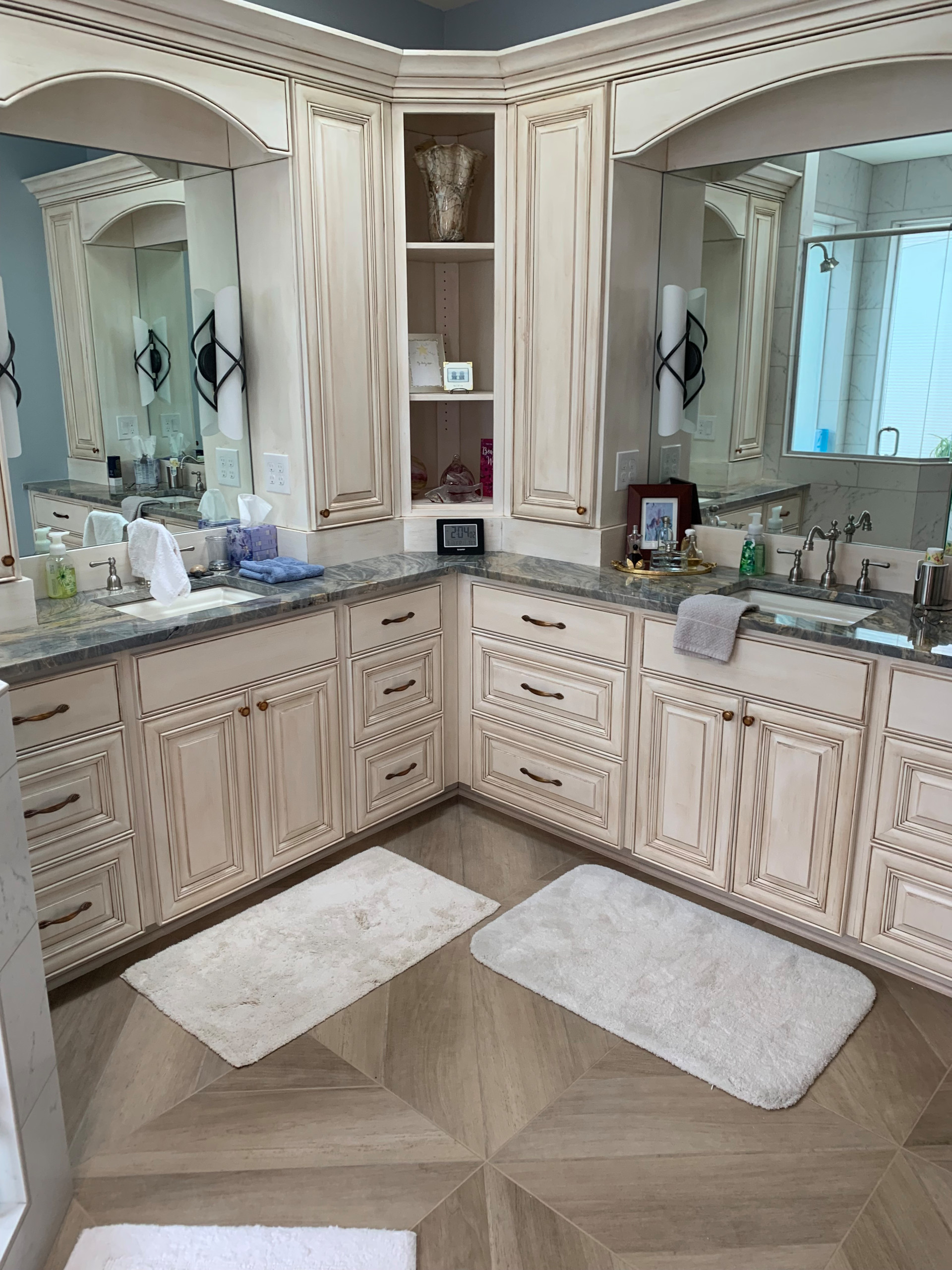 whole house remodel