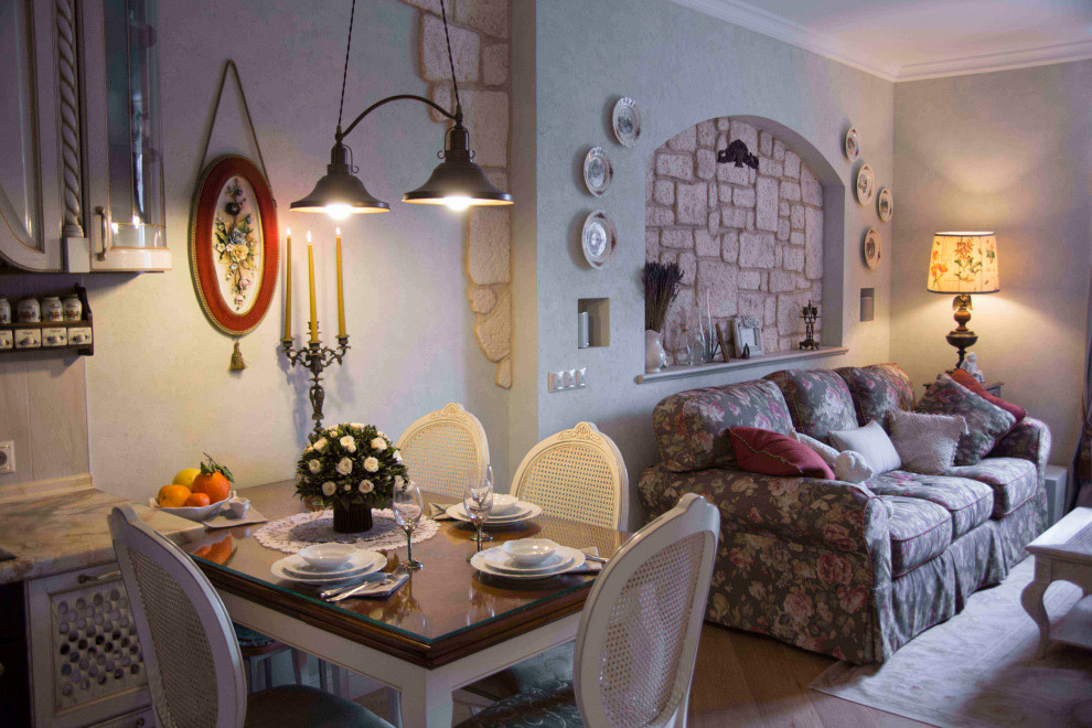 Квартира в стиле Прованс