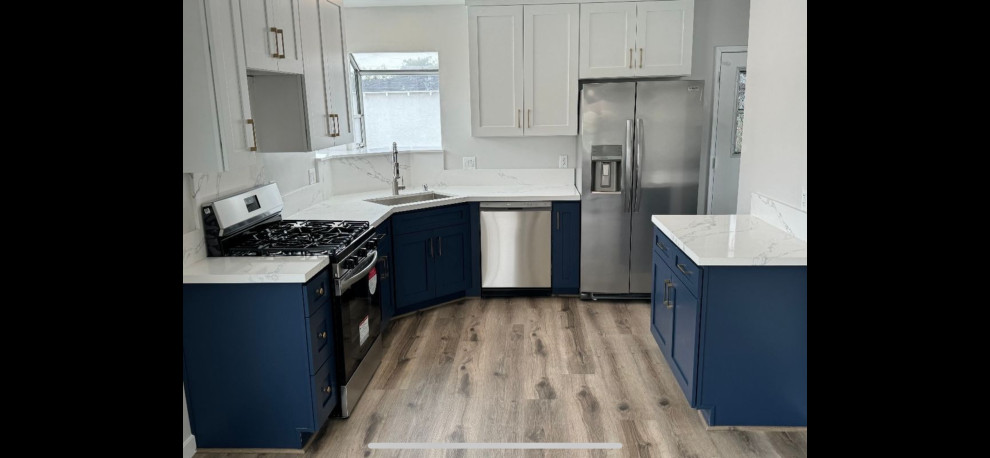 Complete Home Remodel -Inglewood: THE PROCESS