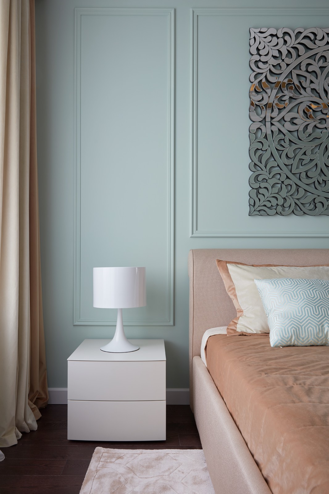 Квартира в Ермолаевском переулке