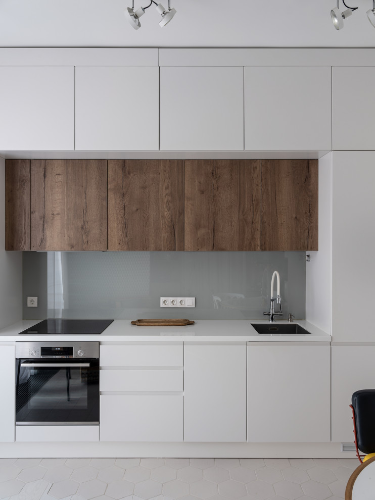 1 комн.кв-ра в ЖК "ЗилАрт" 45,3 м2, 2021 г.