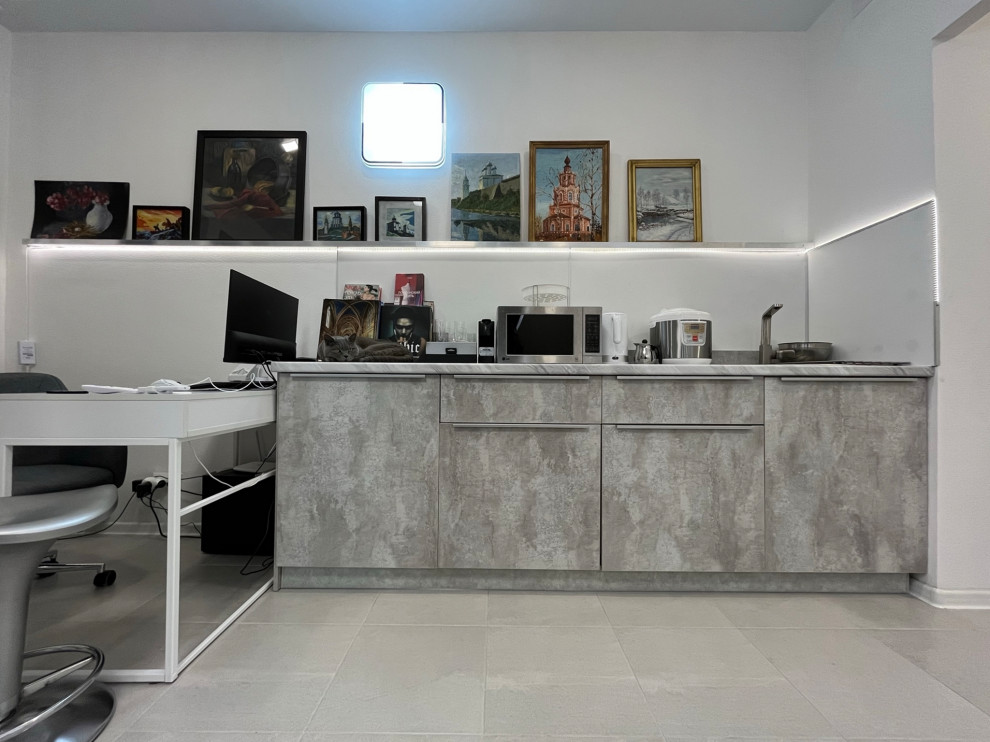 И вся Москва как на ладони