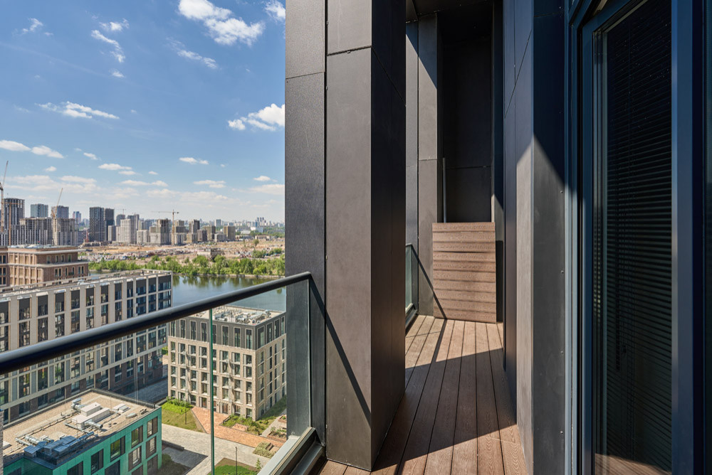 Двухуровневый пентхаус 181 кв/м в ЖК "NOW"