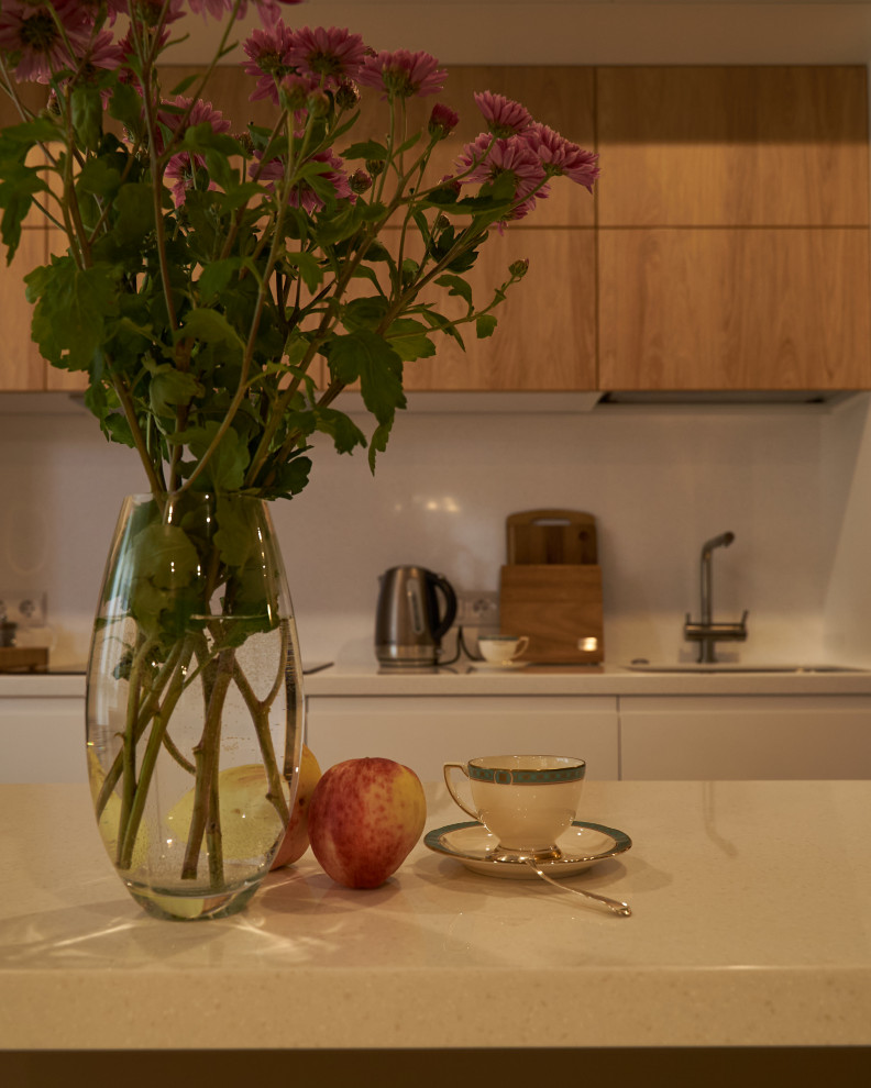 Реализованный дизайн проект, г. Красноярск 2022год.