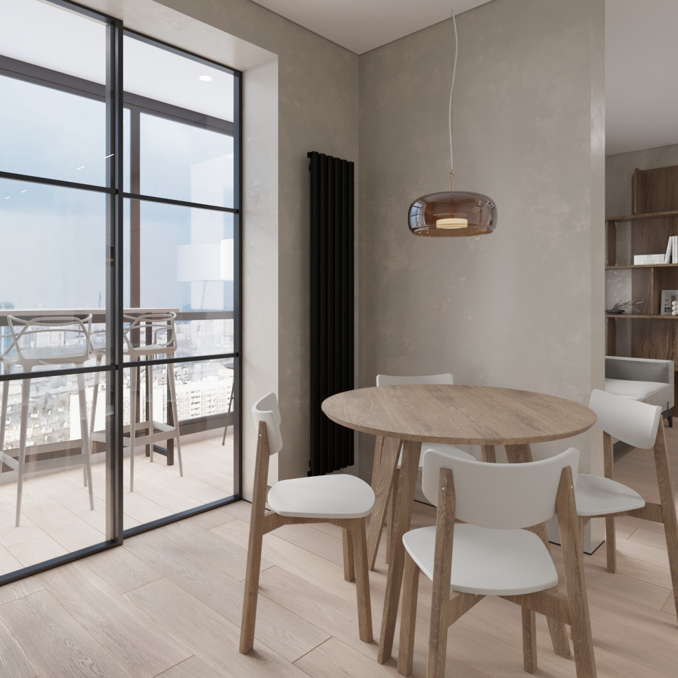 ЖК Митинский Лес