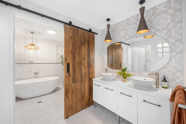 My Project eclectic-bathroom