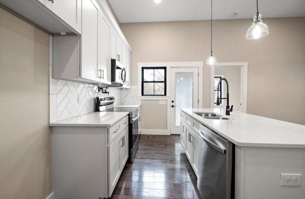 Complete Home Renovation | Durham, NC