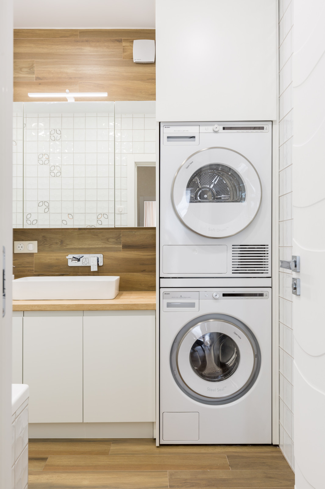 Реализация интерьера в ЖК Тихая Роща