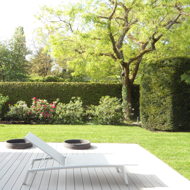 Garten Pforzheim contemporary-garden