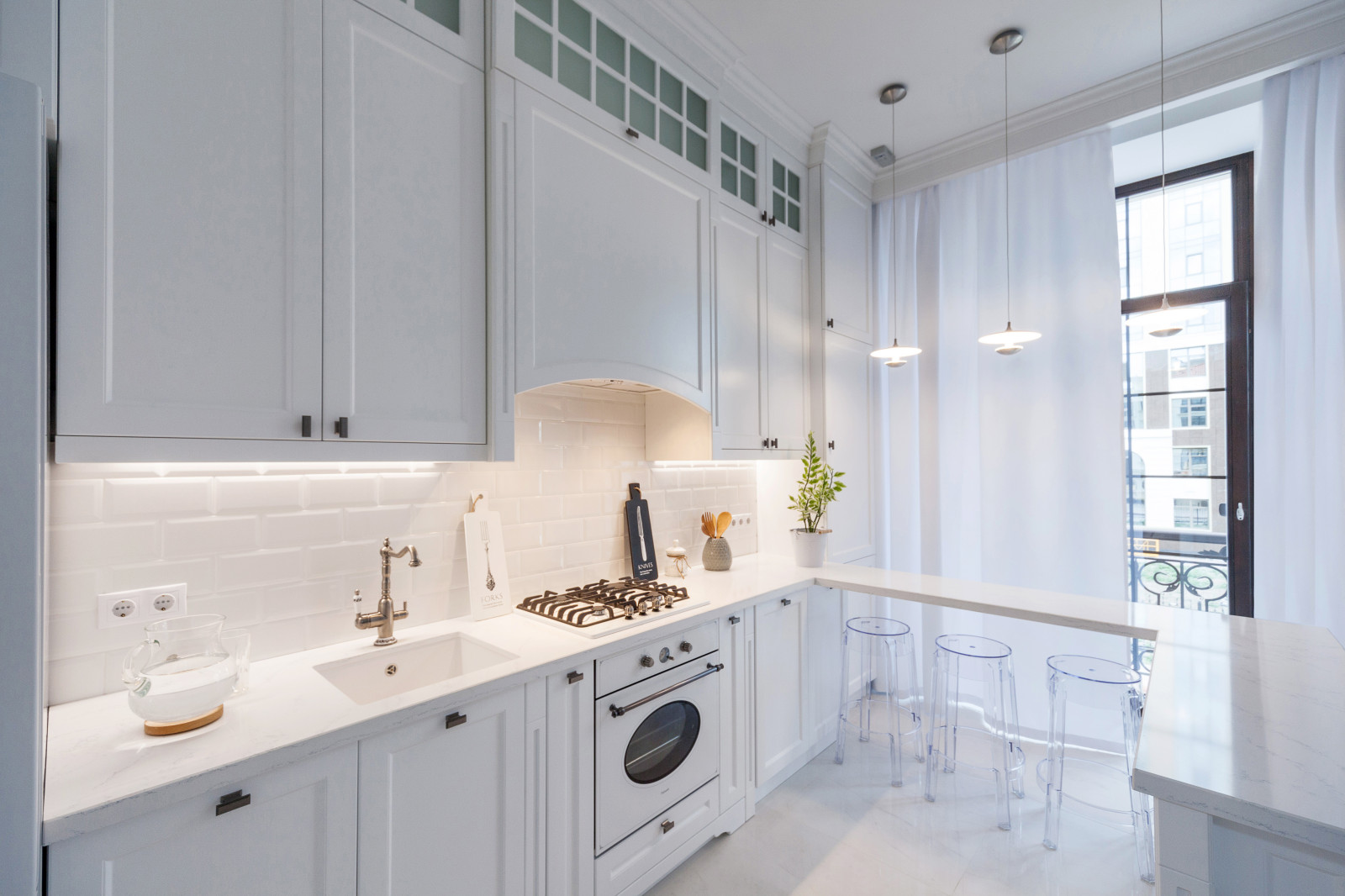 КУХНЯ, КАК НЕВЕСТА