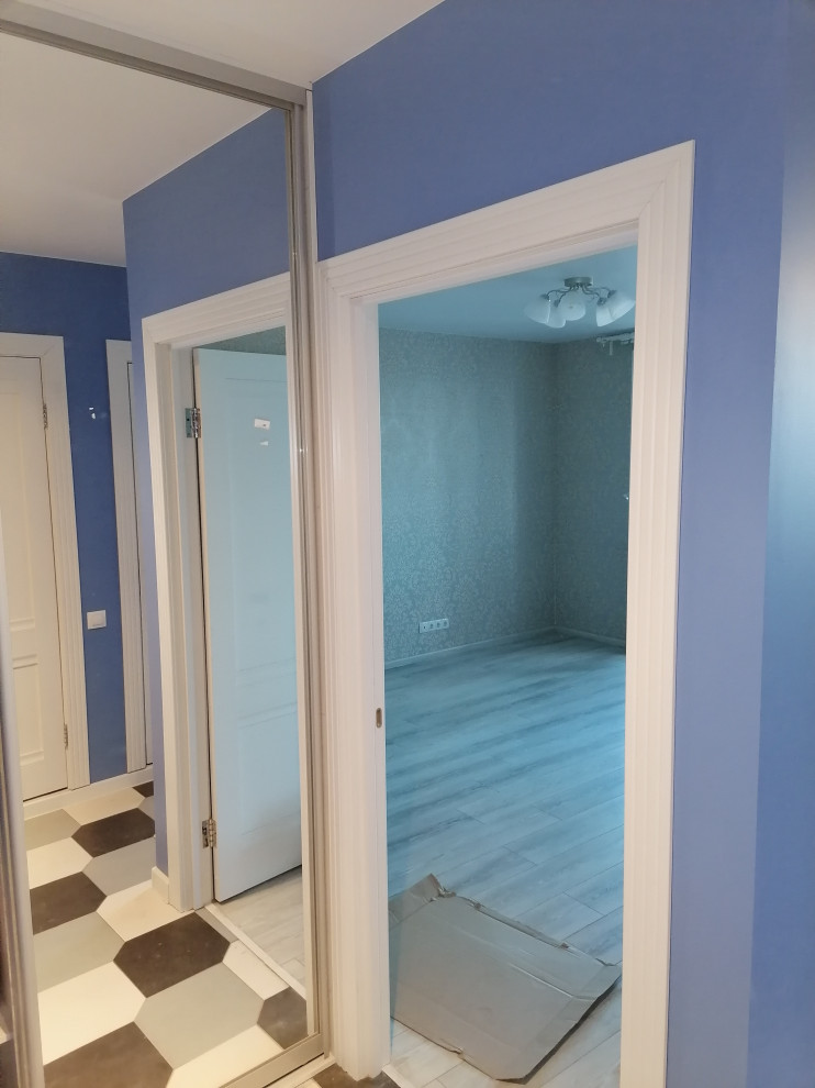 Пока нет новых проектов