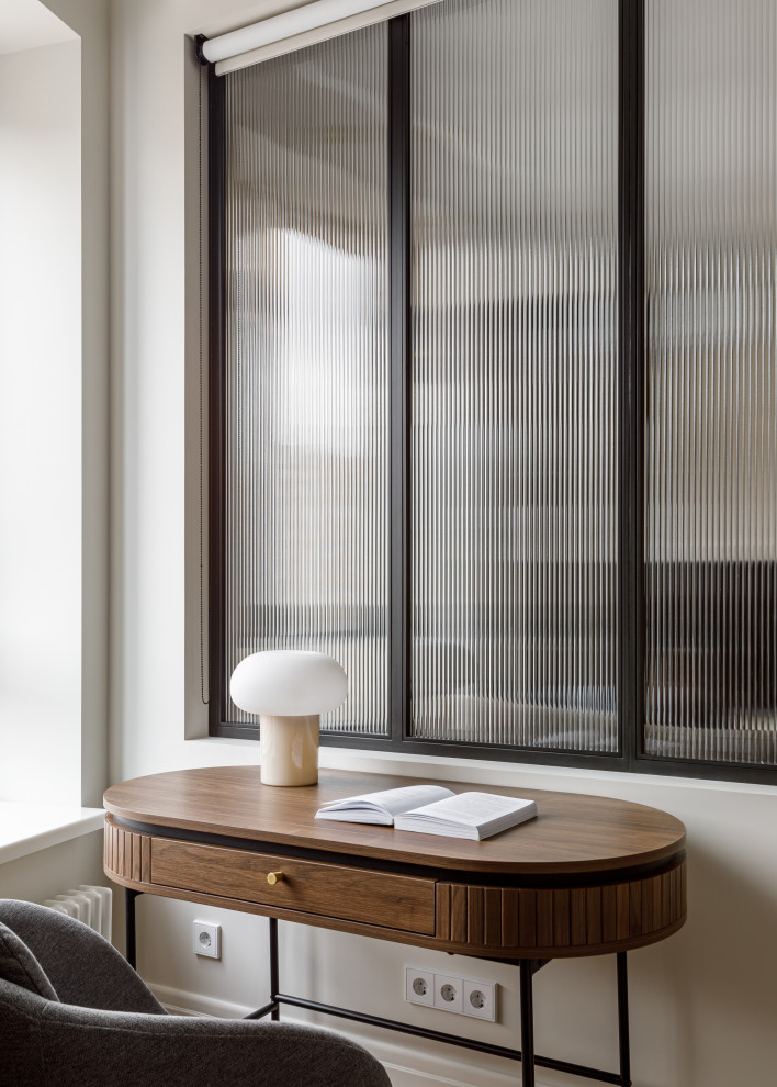 Студия в ЖК "Крылья"