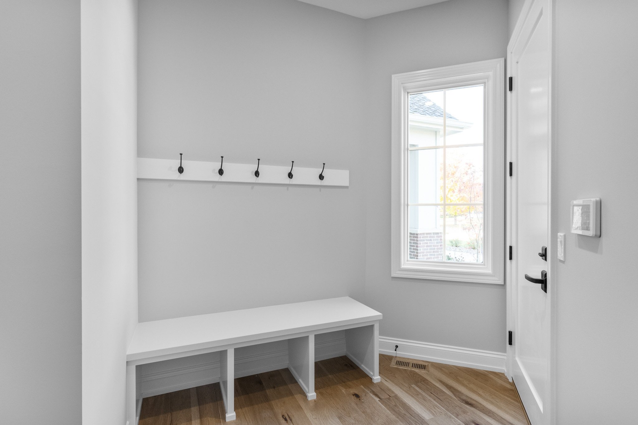 Craftsman + Transitional Custom Home