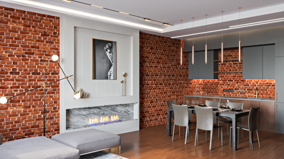 after ICE: warm interior