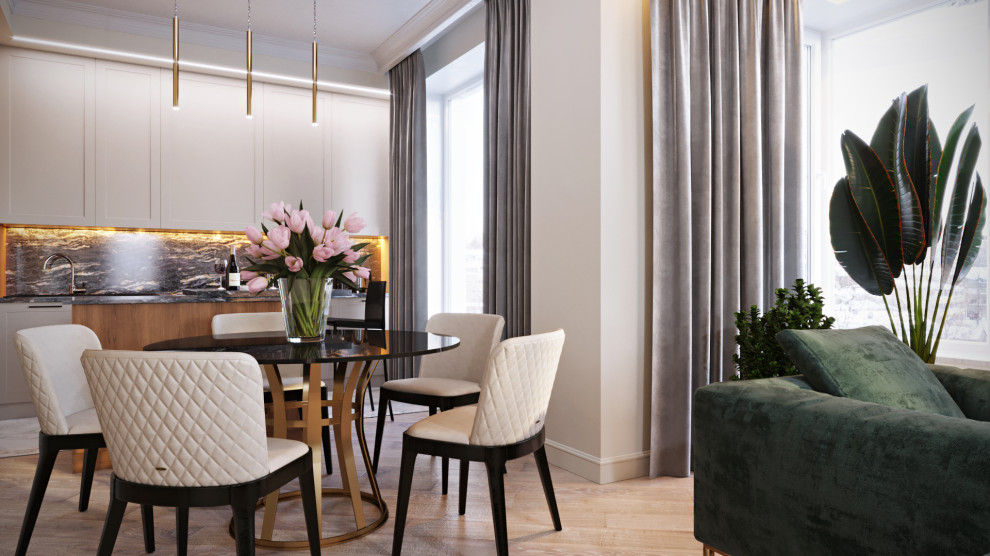 Концепция Salon