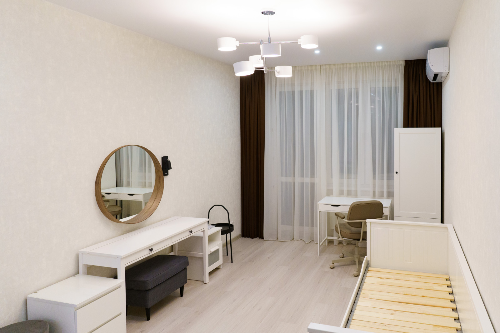 Квартира в скандинавском стиле м Динамо