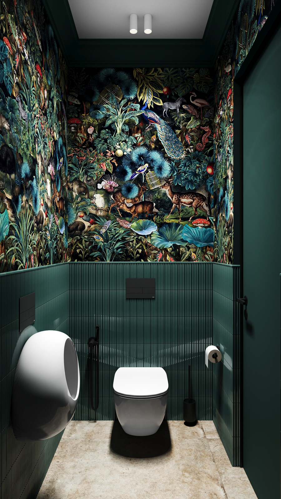 Гостевой санузел