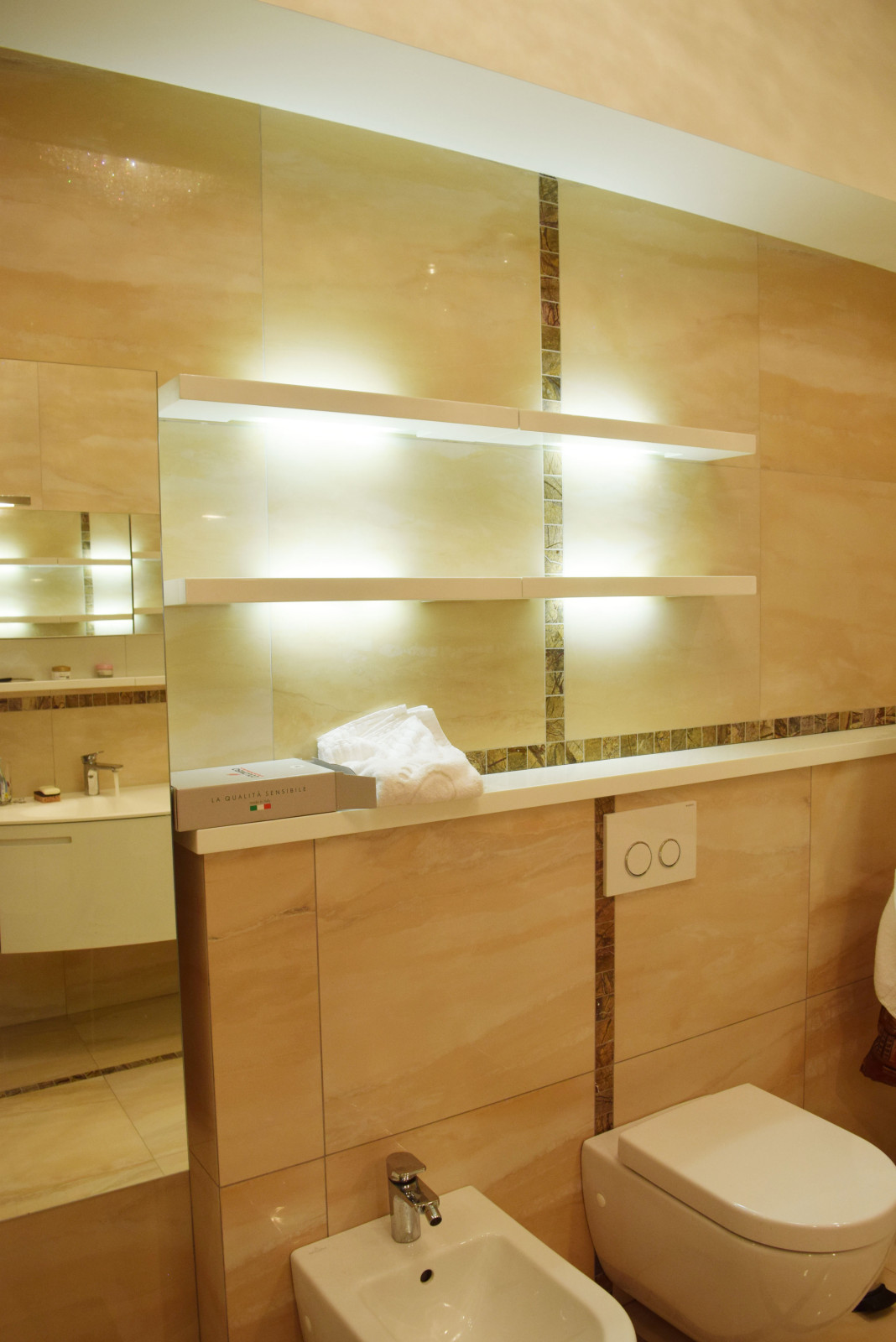 Квартира на Патриарших прудах