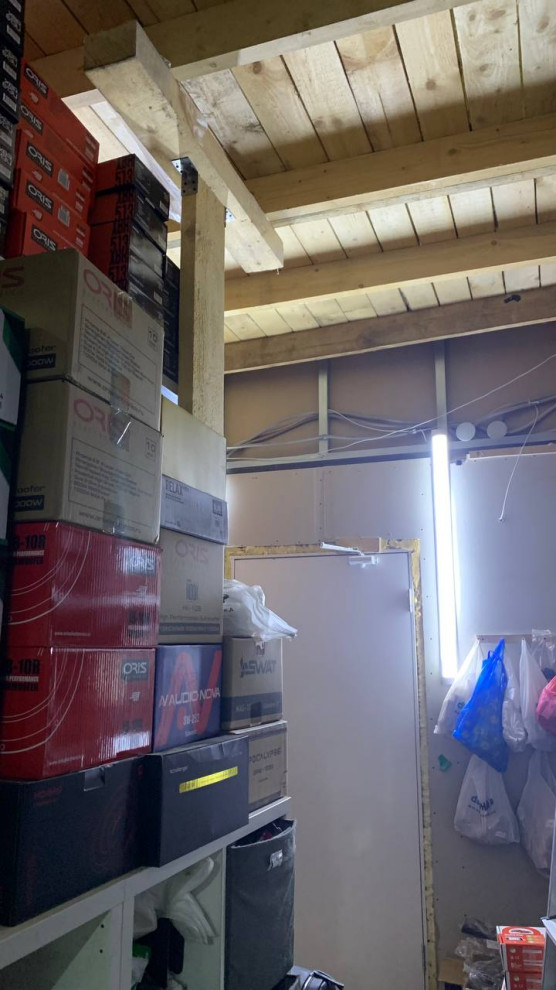 Редизайн салона автозвука, г.Ижевск