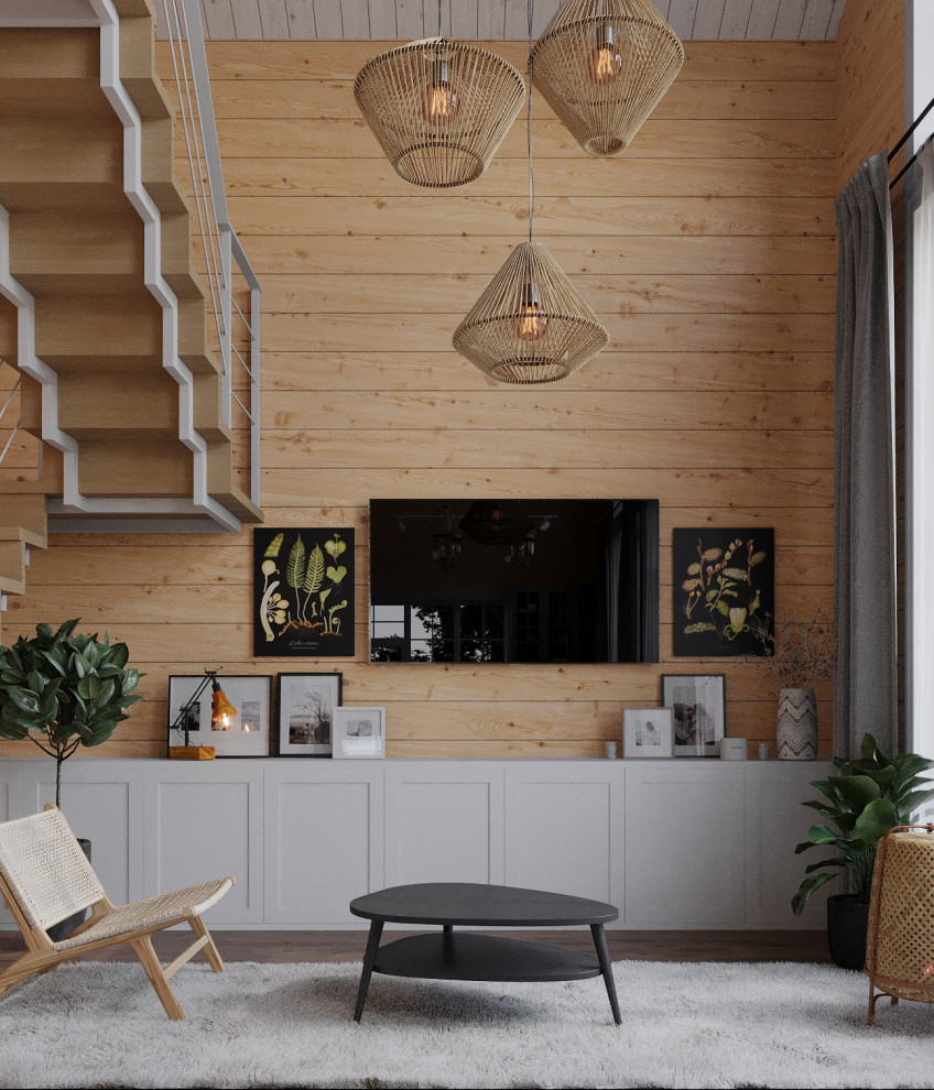 Загородный дом