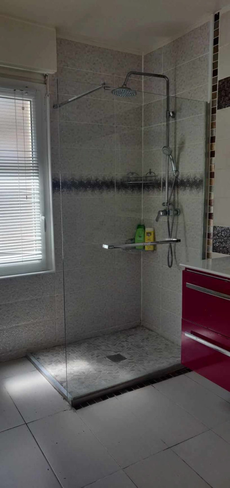 Renan - Renovation d'une maison de ville au Havre