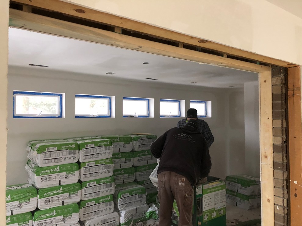 Drywall Finishing