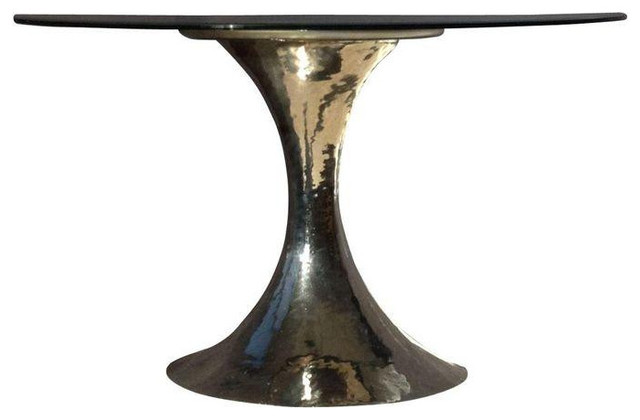 Julian Chichester Dakota Round Table In Gl 6 860 Est Retail Julian Chichester Dakota Round Table In Gl 6 860 Est Retail 3 500 On C