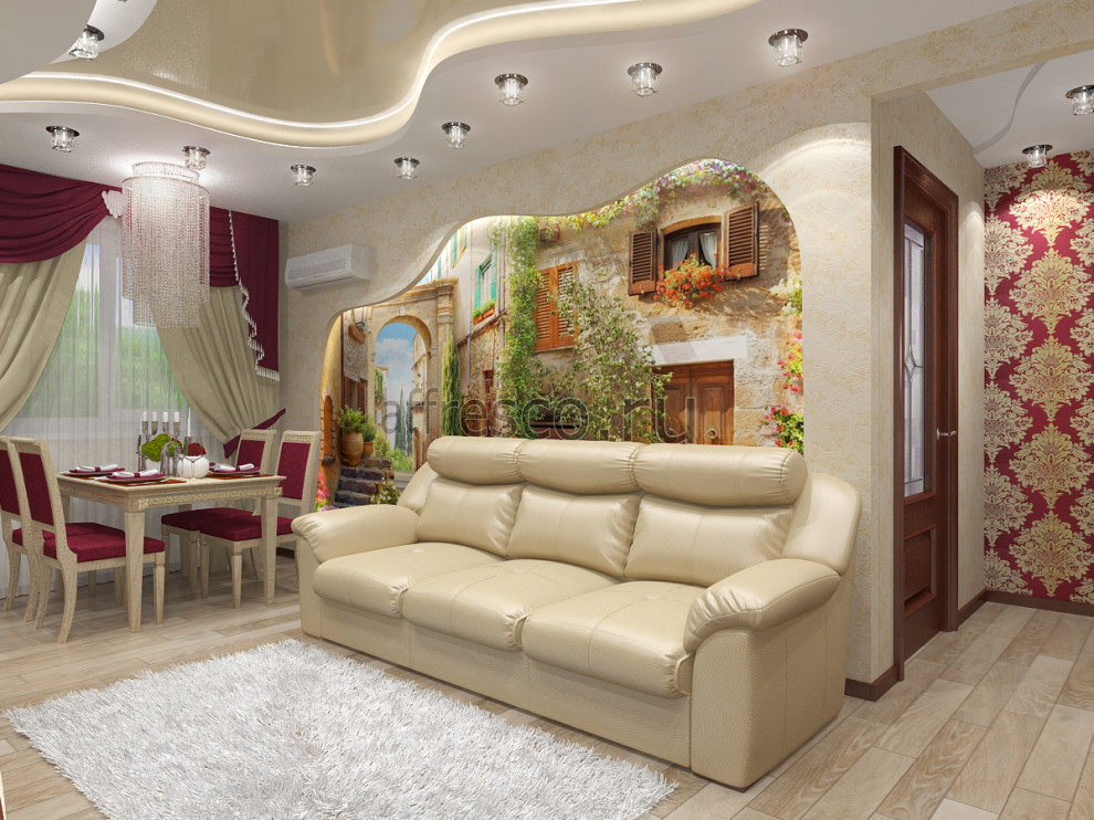 Квартира Омск