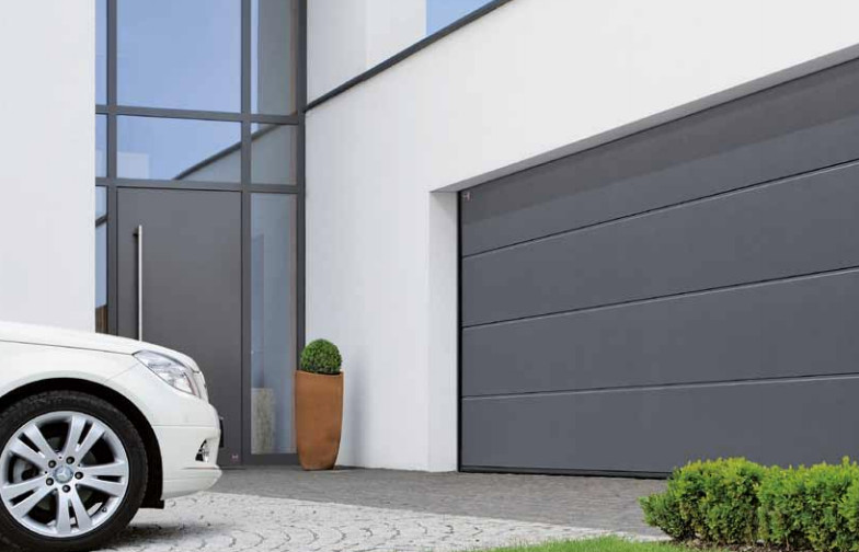 гаражные воротв