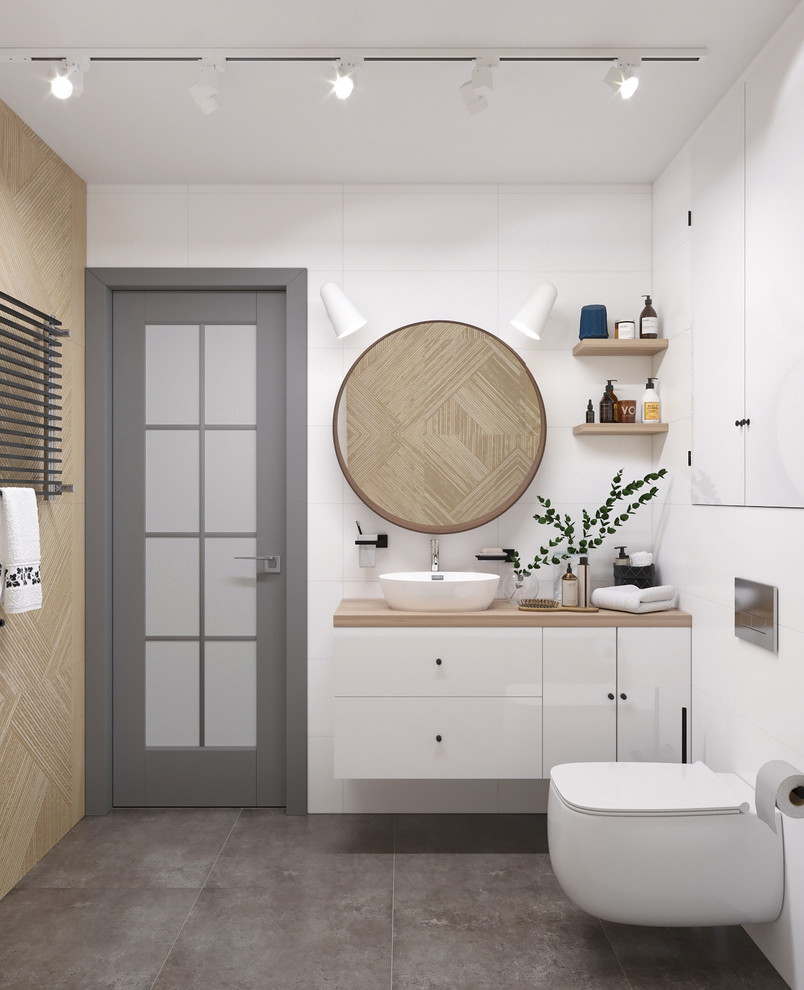 Дизайн-проект квартиры в Ужуре