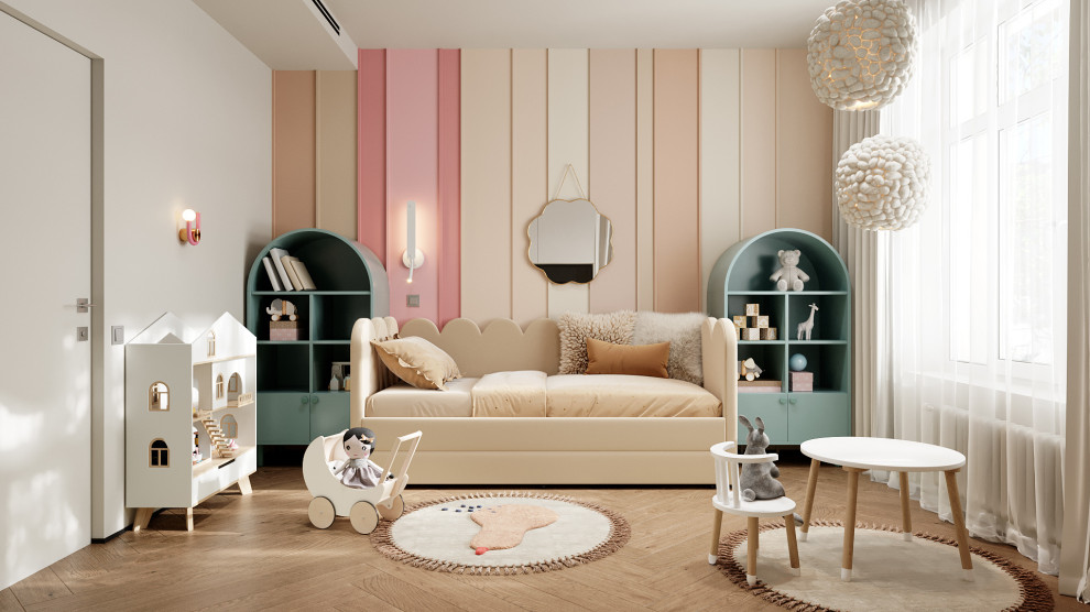 Уланский переулок, тихий центр