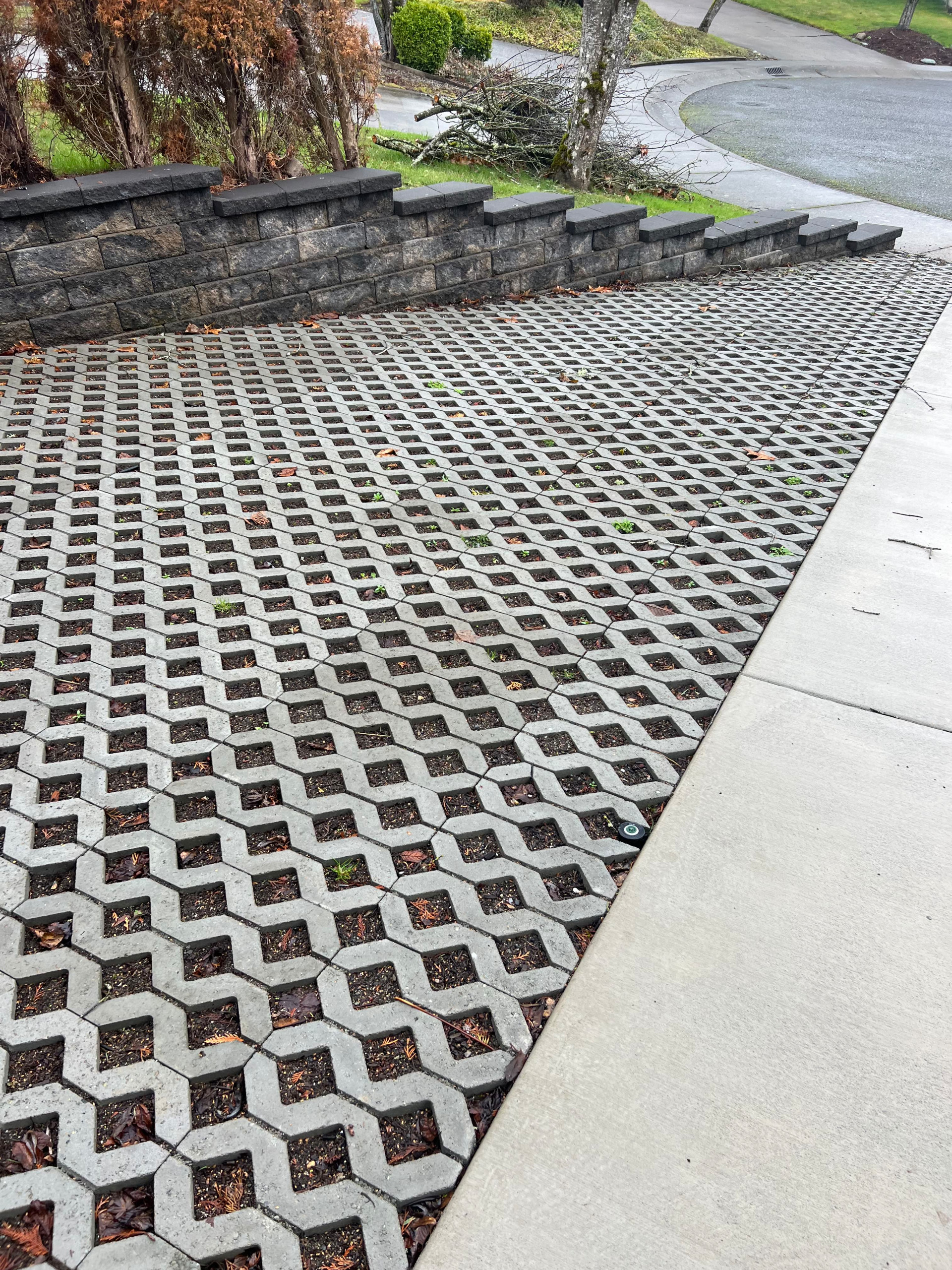 Hardscaping Styles